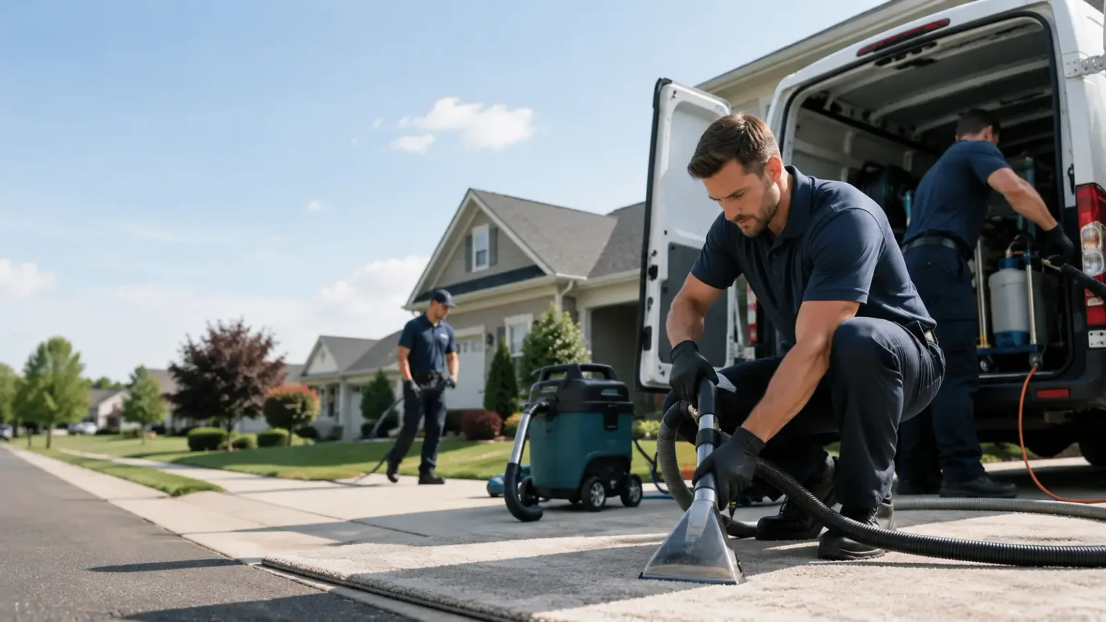 Pet Odor Removal service in New Bloomfield, MO